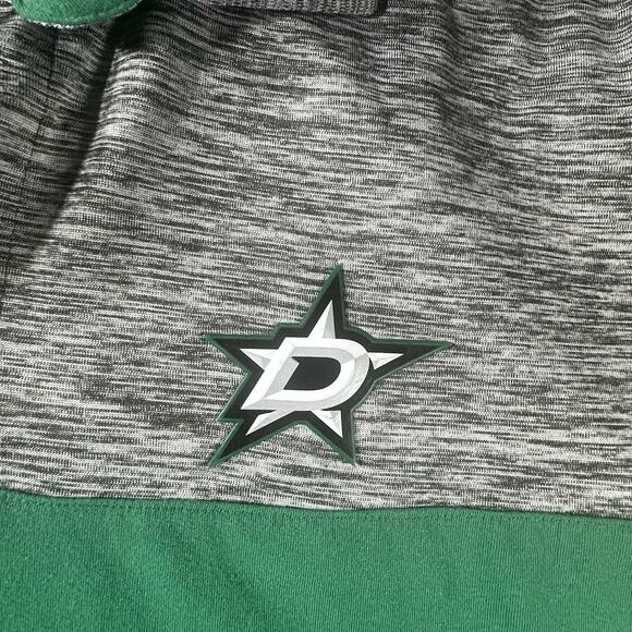 NHL Dallas Stars Levelwear Polo Men’s Size Small - Picture 2 of 6